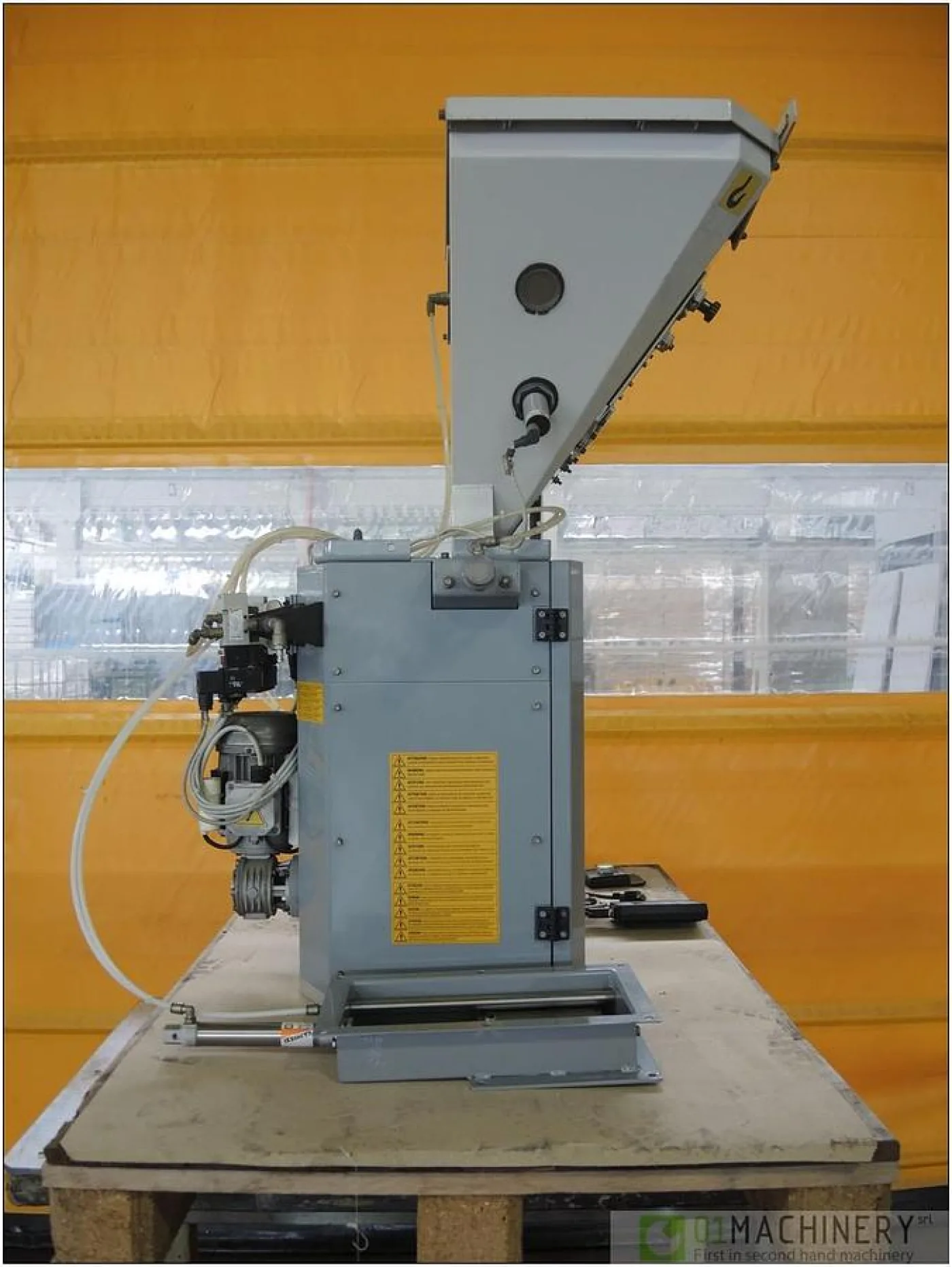 2004 PIOVAN MDW 70/20 AI0794 - 2