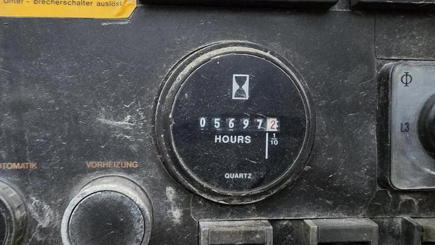 Ingersoll Rand G27WP Notstromgenerator - 7