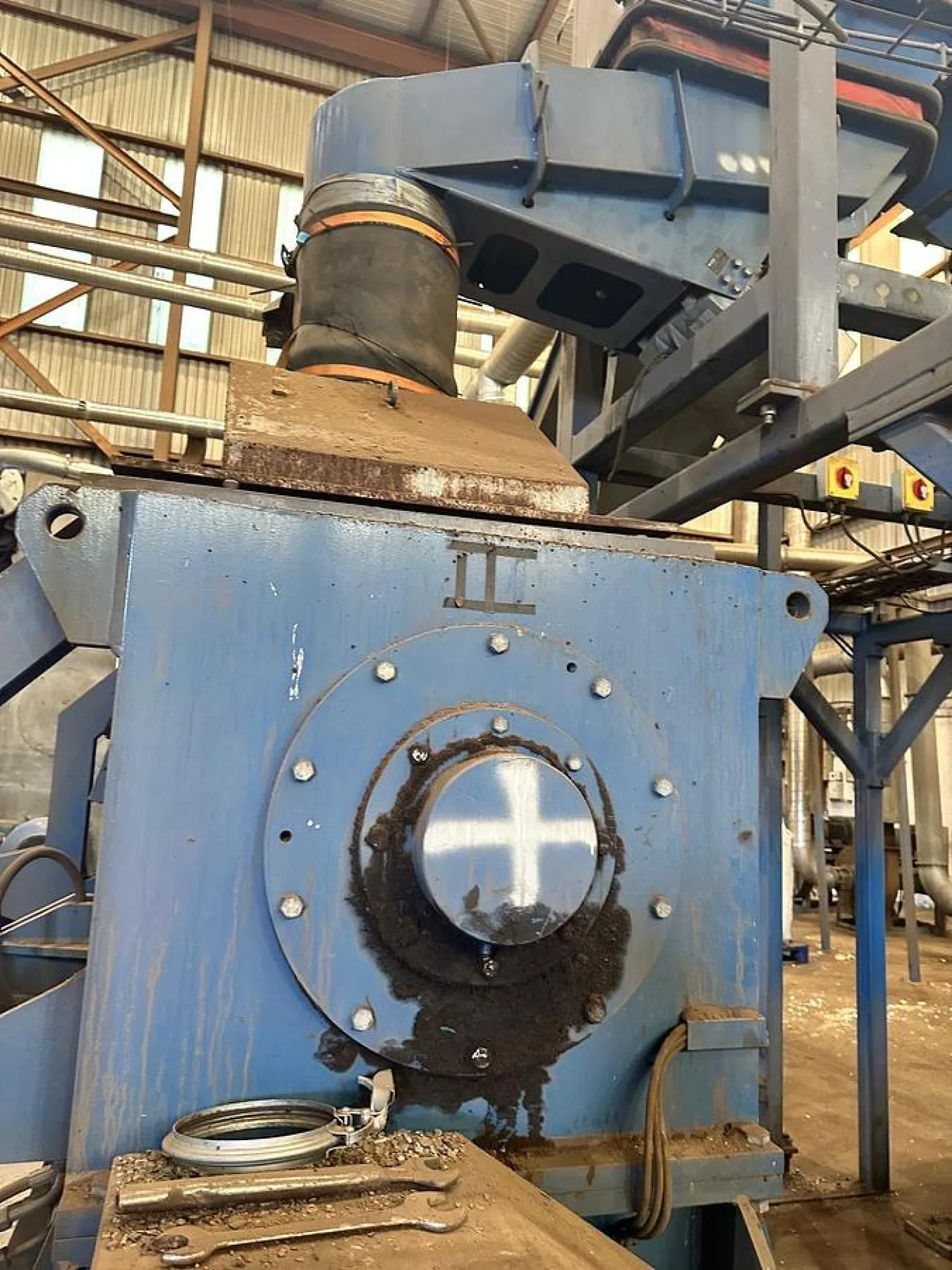 2014 Eldan HG Heavy Duty Granulation Line - 4