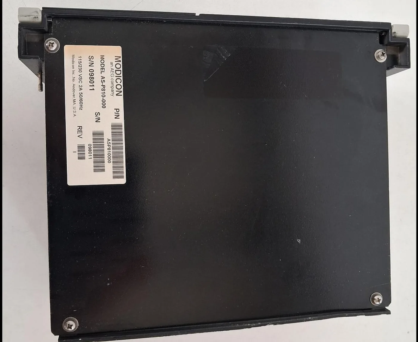 Modicon ASPB10-000 Processor Module - 4