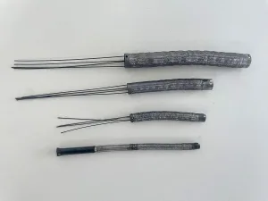Bending section Olympus for GIF-H260EZ