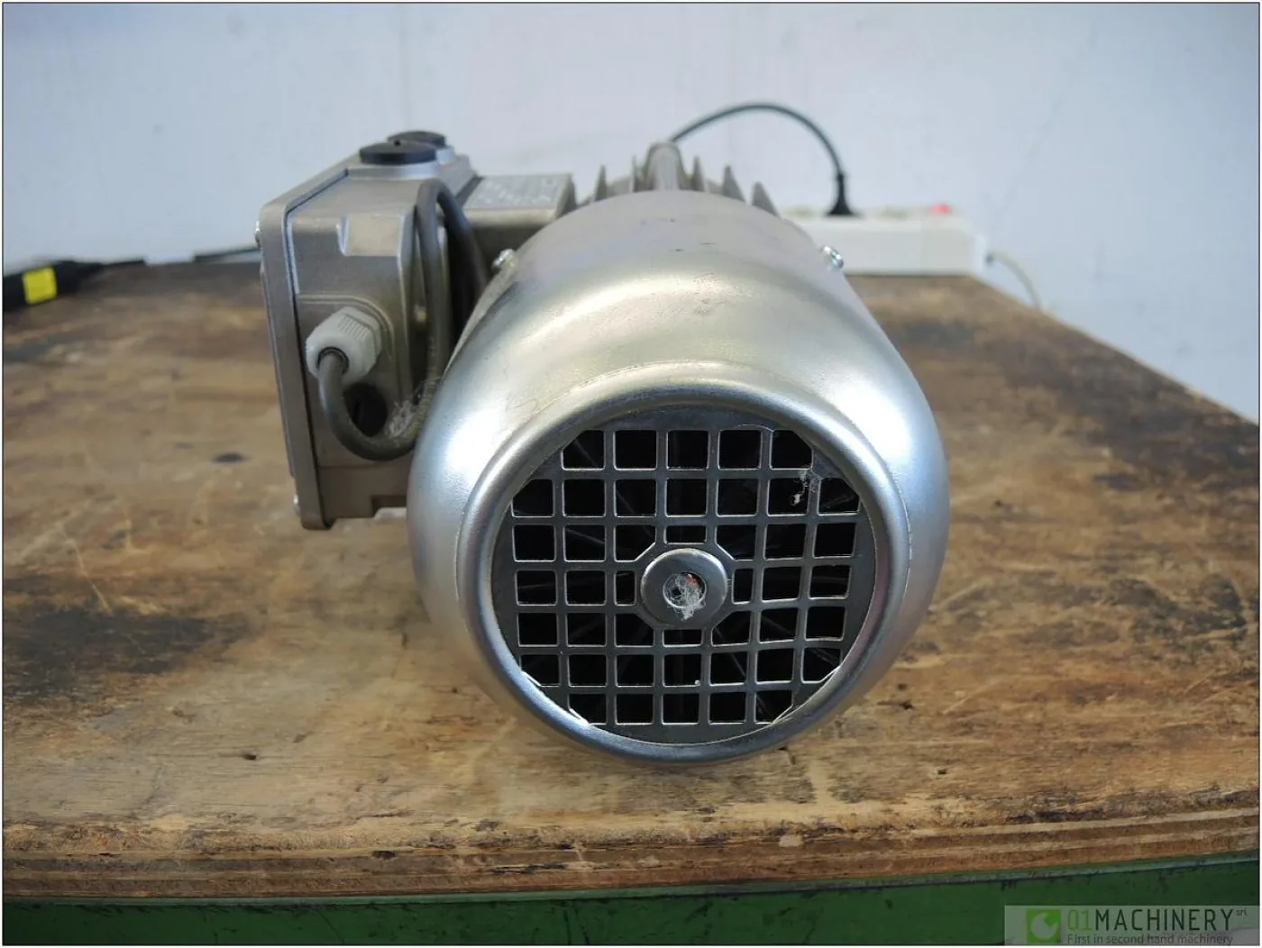 2006 LENZE SSN40-1UVCR AI2461 - 4