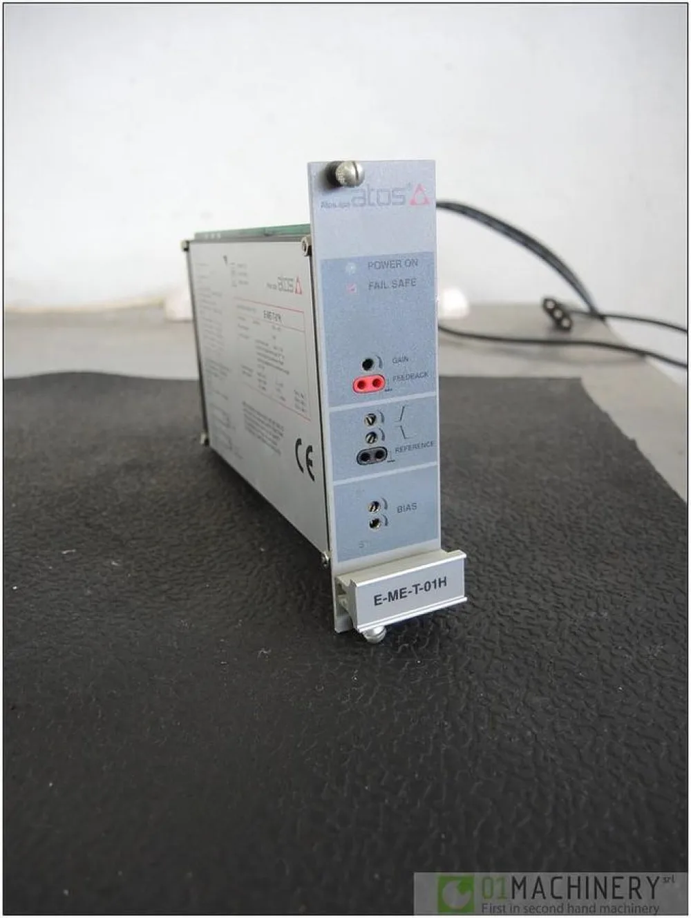 2002 ATOS E-ME-T-01H 40/DH05SA AI2519