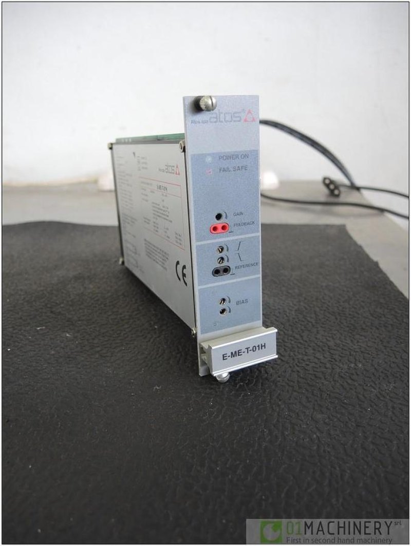 2002 ATOS E-ME-T-01H 40/DH05SA AI2519