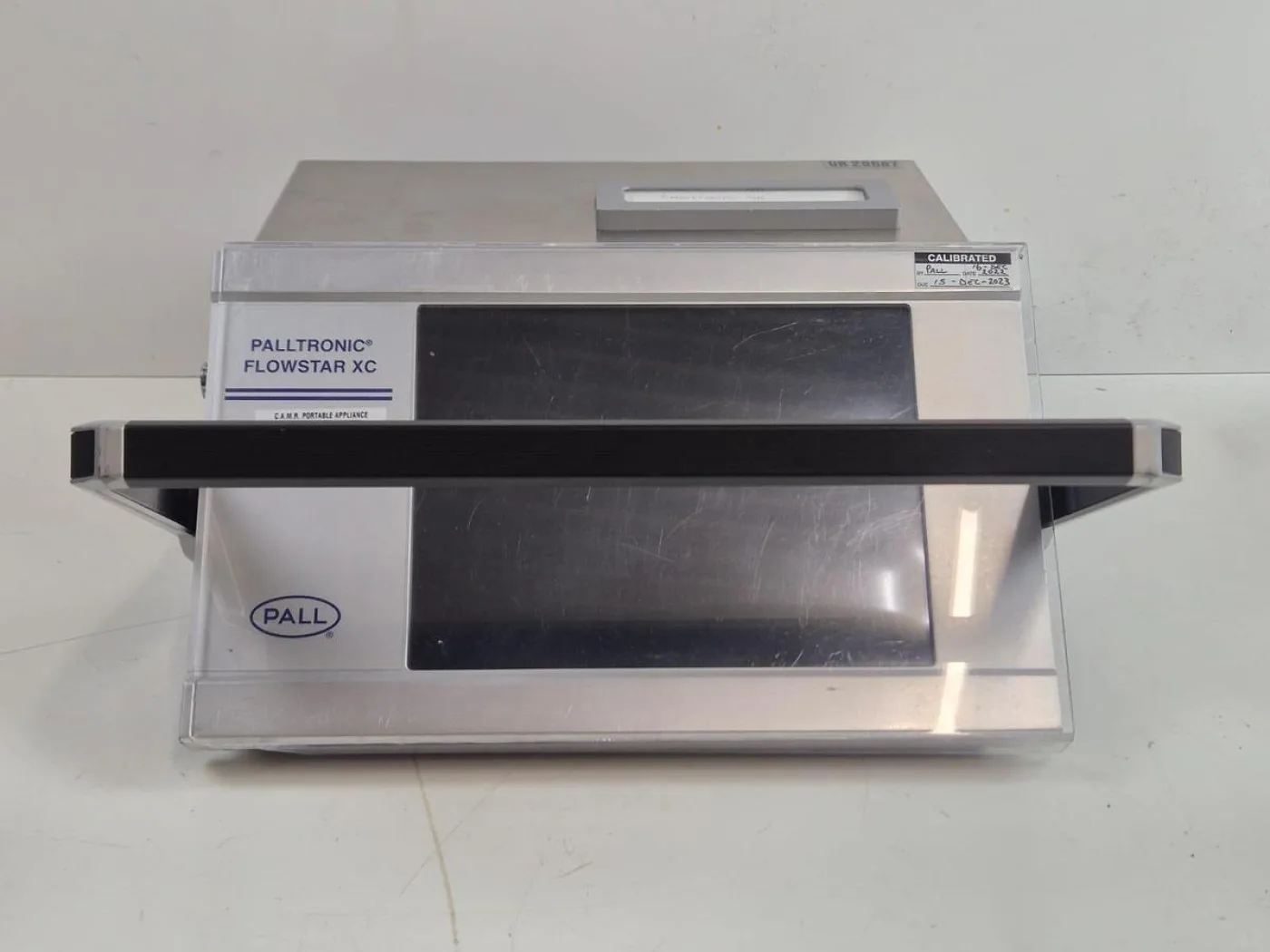 Palltronic Flowstar XC Filter Integrity Tester - 3