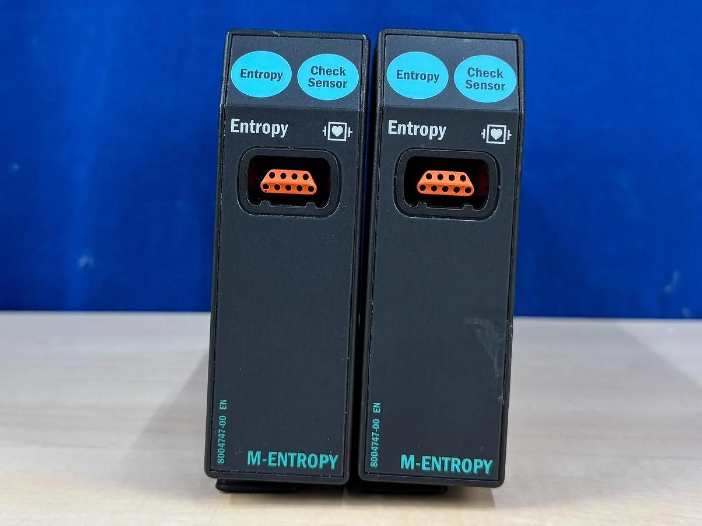 Datex-Ohmeda M-Entropy REF: M-Entropy..01 YOM: 2005 - 1