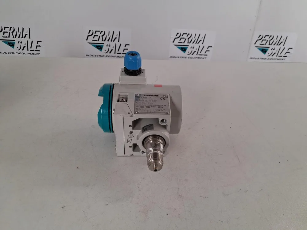 Siemens SITRANS P 7MF4022-1DA00-1BA1 Pressure Transmitter