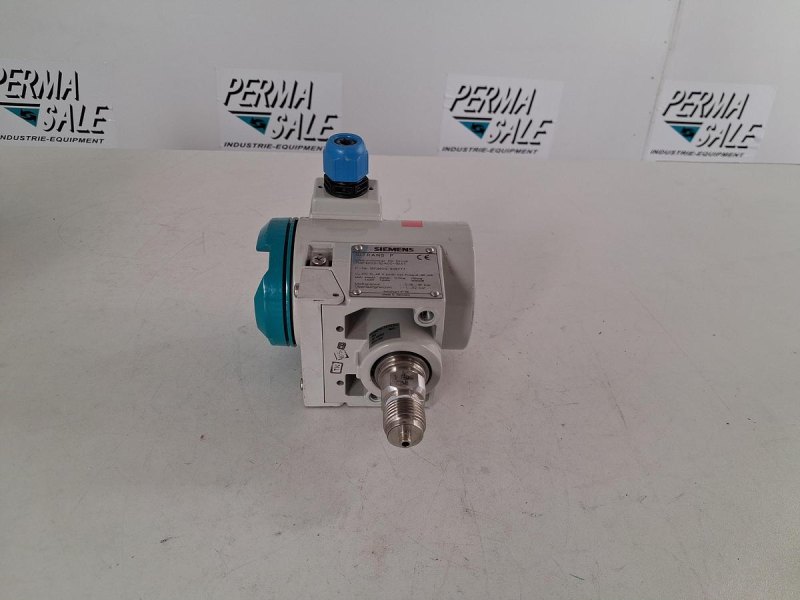 Siemens SITRANS P 7MF4022-1DA00-1BA1 Pressure Transmitter
