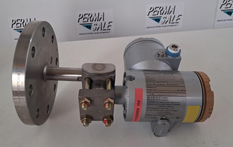 Siemens micro-K 7MF3000-1CY01-1EA1 Druckmessumformer