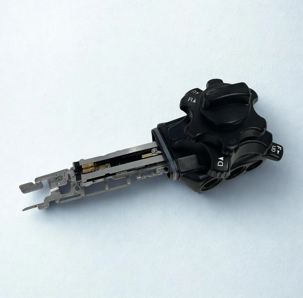 Control body assembly for Olympus CF-XZ1200