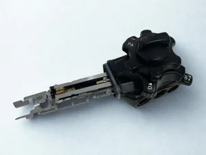 Control body assembly for Olympus CF-XZ1200