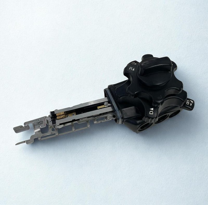 Control body assembly for Olympus CF-XZ1200