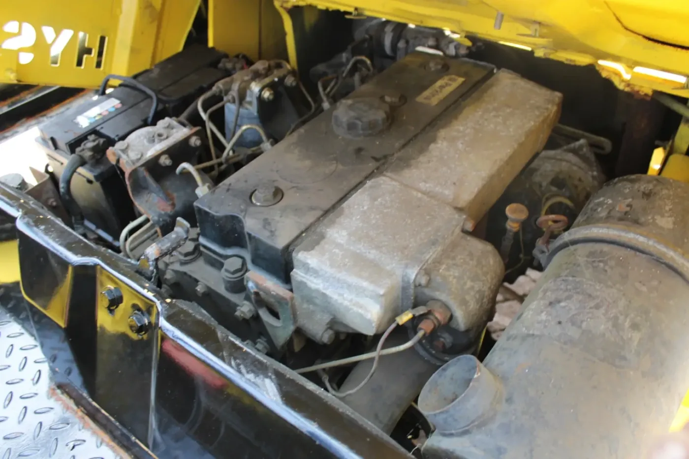 Hyster H 4.00 XL-6 - 7