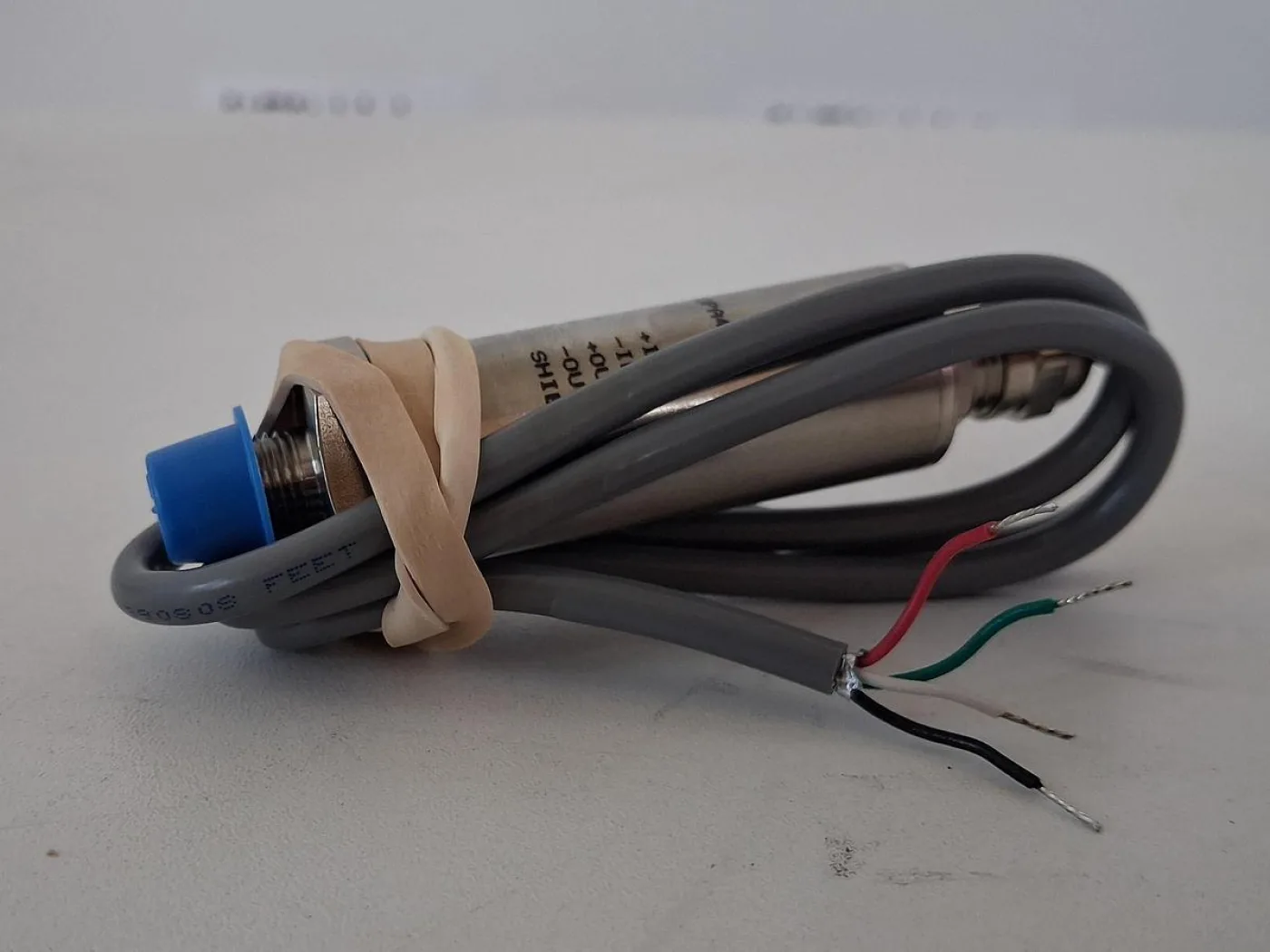 Honeywell SPT Series Pressure Transducer - 5