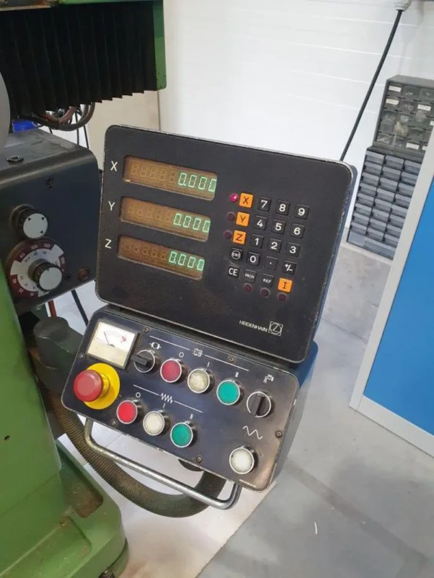 FP 4 M / 2203 DECKEL - 3