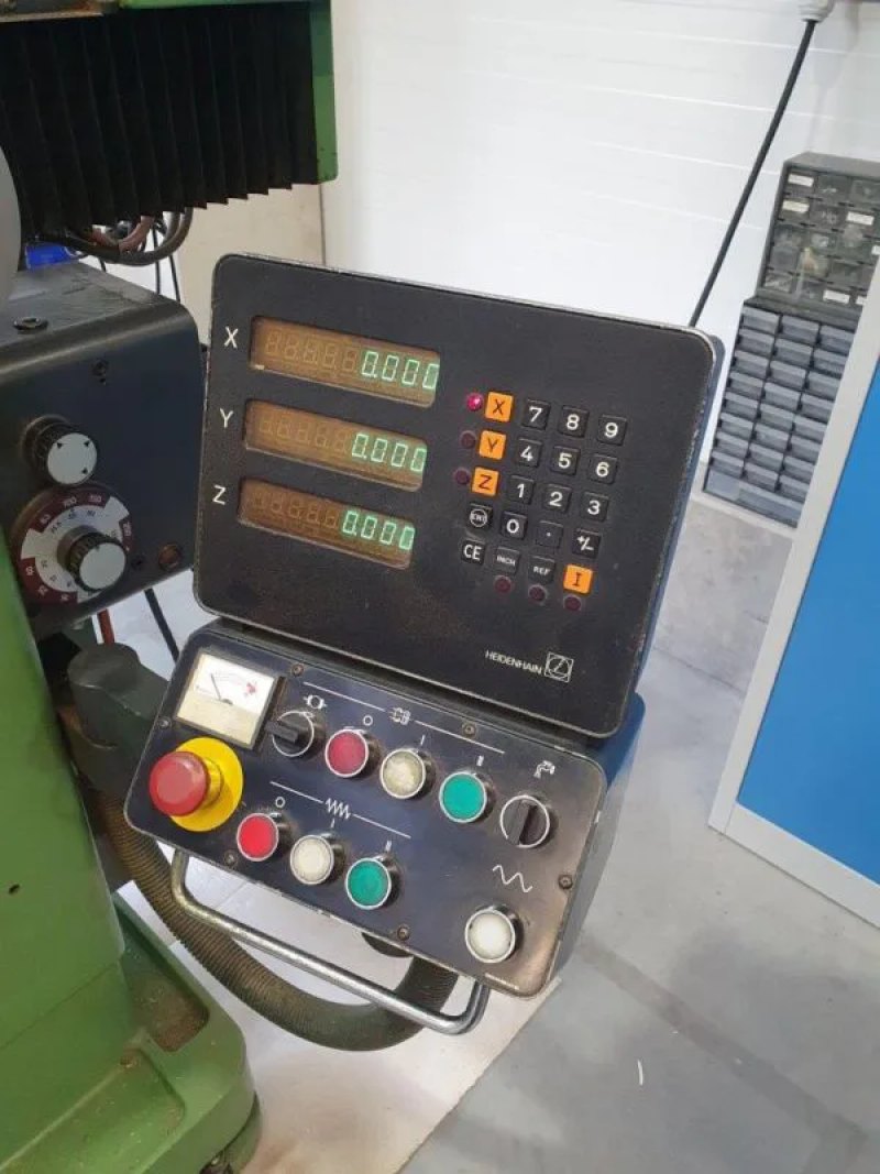 FP 4 M / 2203 DECKEL