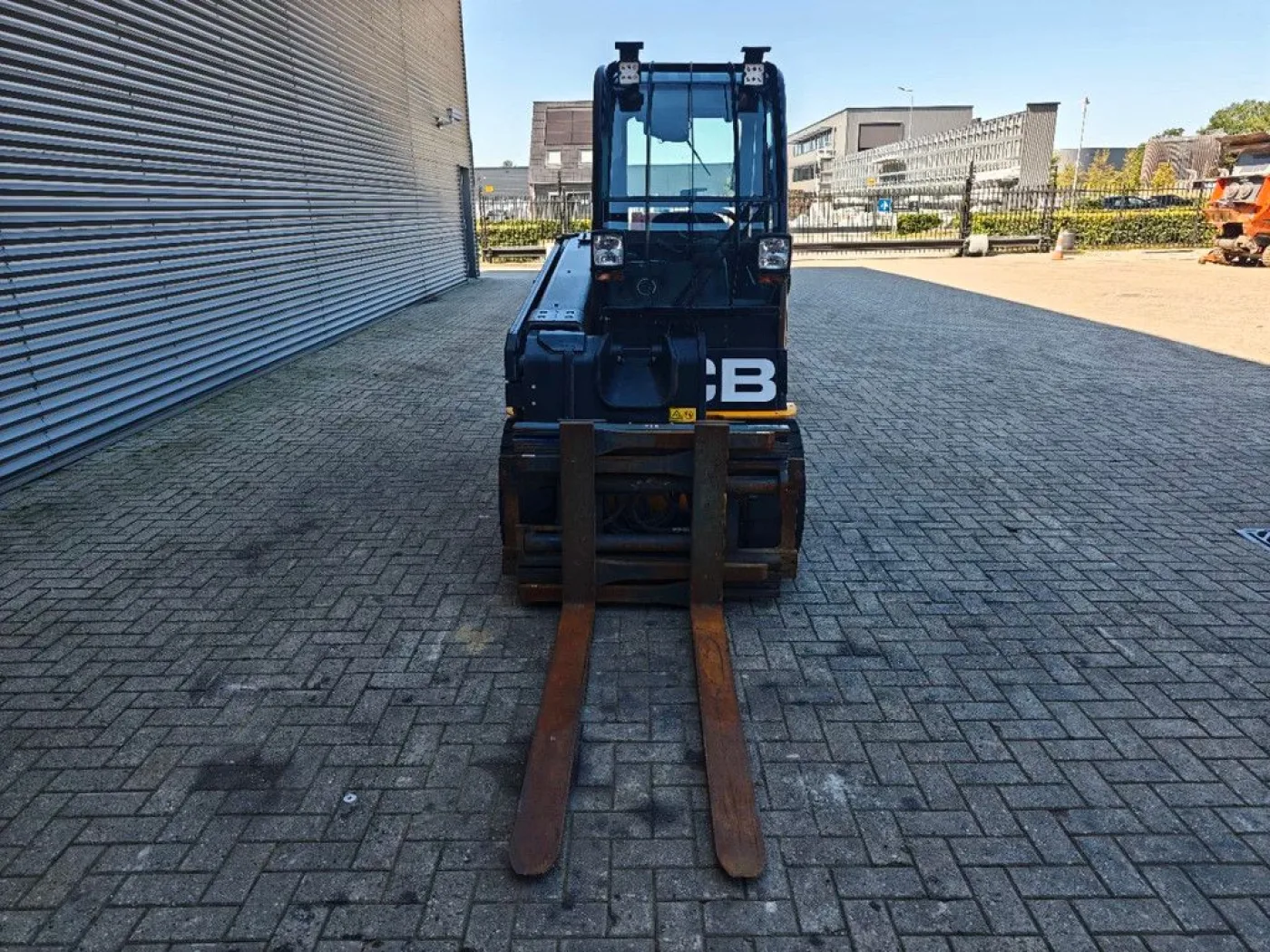 JCB 30G 2WD Teletruk - 8
