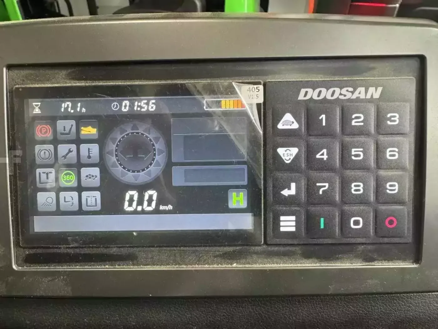 Doosan BR14JW-9 - 4