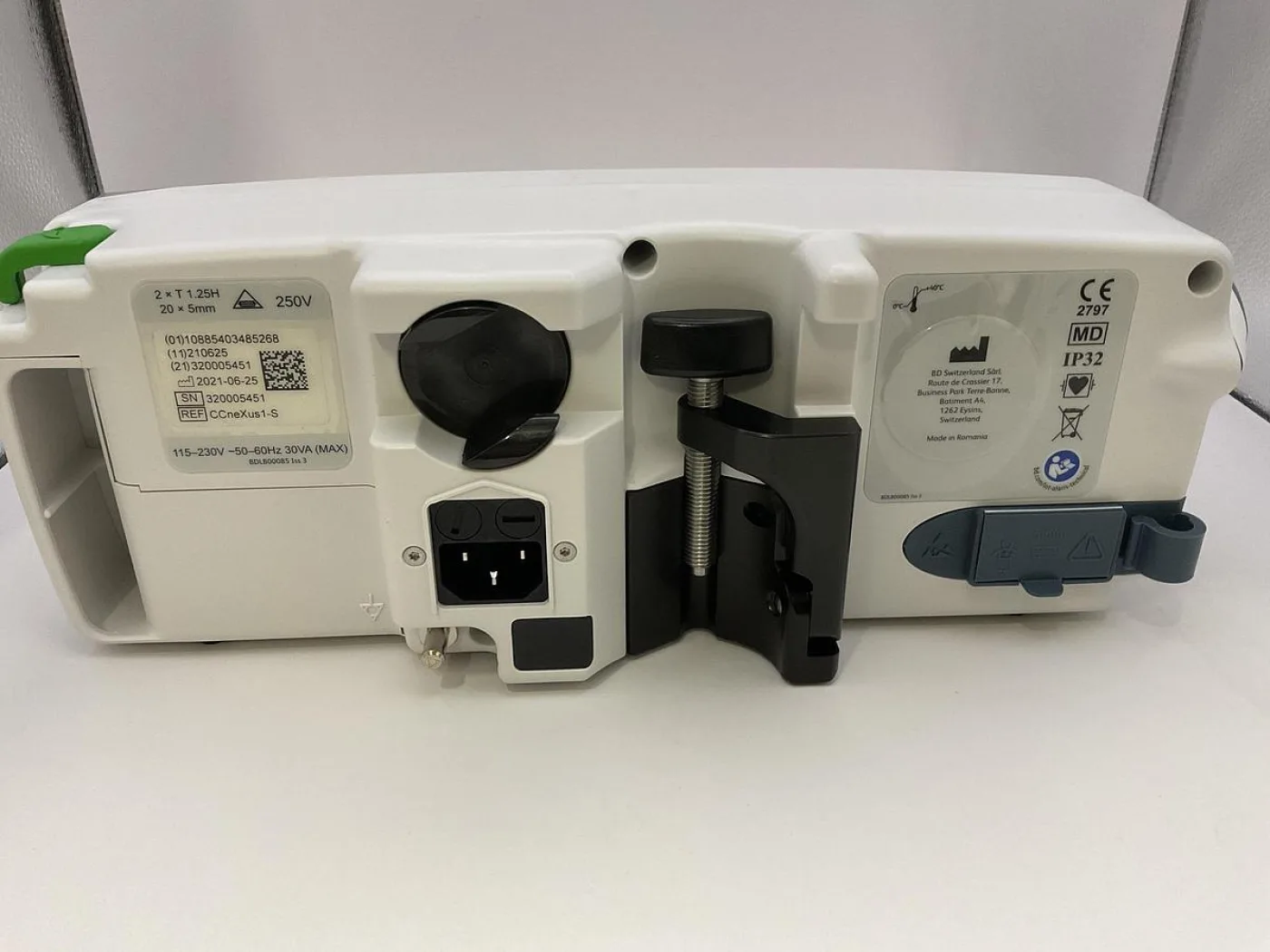 BD Alaris neXus CC - 3