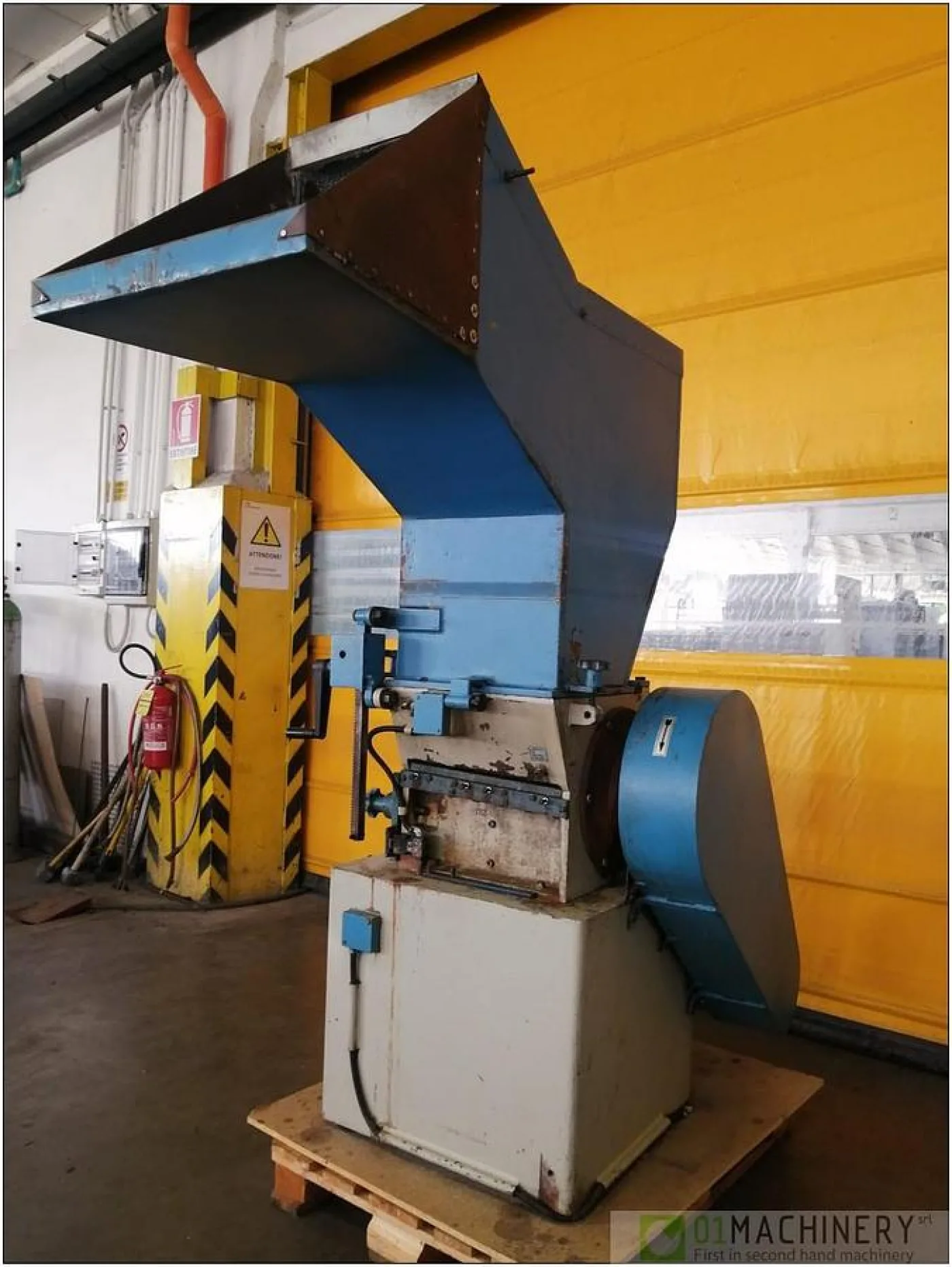MECCANOPLASTICA 400 6L AI1501 - 4