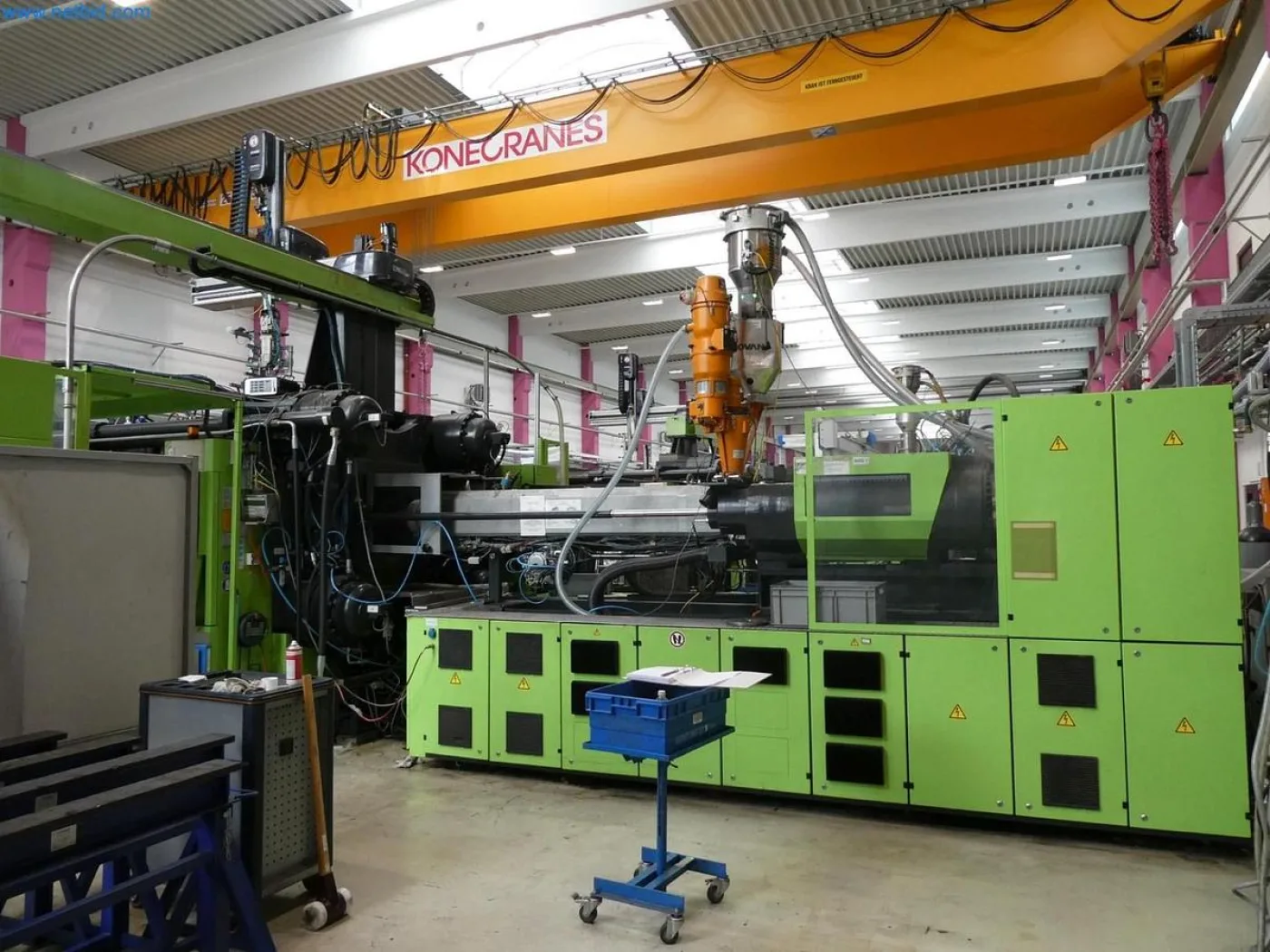 2010 ENGEL DUO7050H/1350L/900WP IN0782 - 5