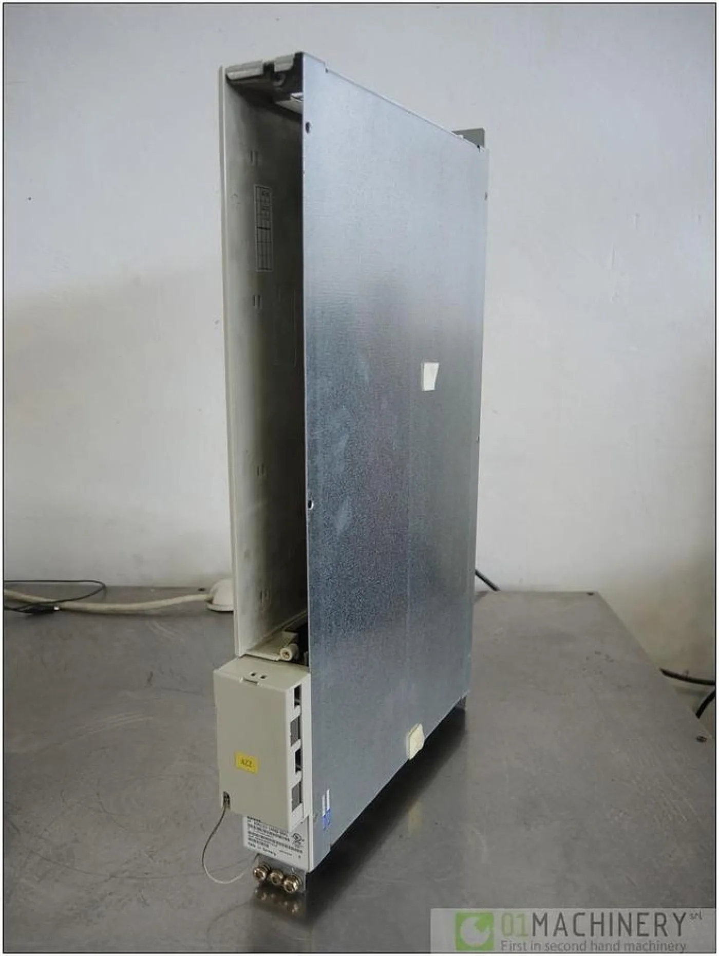 2005 SIEMENS 6SN1123-1AA00-0BA1 AI2926 - 2