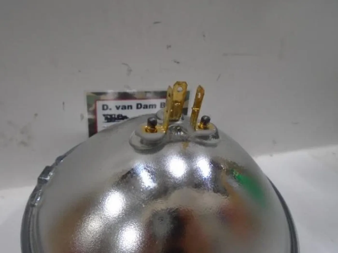 Koplamp Sealed Beam 12V - 2