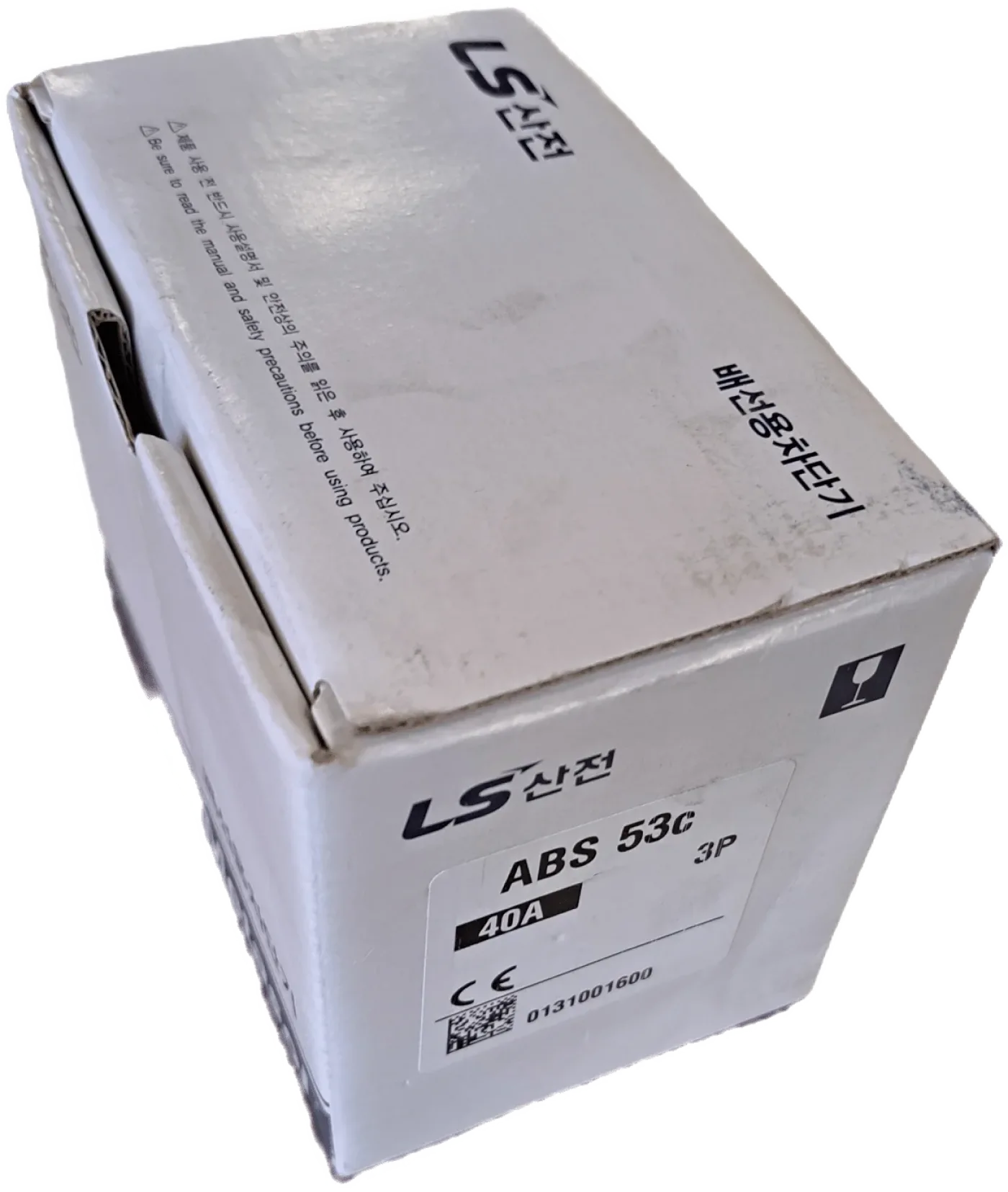 Metasol ABS 53C Kompaktleistungsschalter - 1