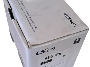 Metasol ABS 53C Kompaktleistungsschalter