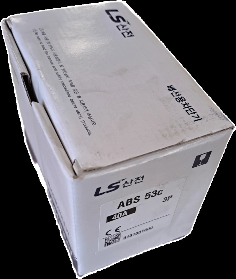Metasol ABS 53C Kompaktleistungsschalter