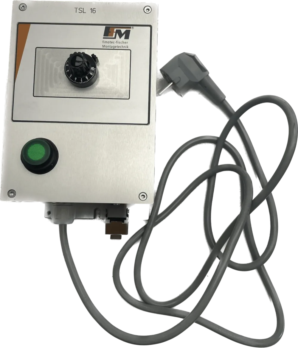 Fimotec-fischer Montagetechnik Phasenanschnittsteuergerät TSL-16