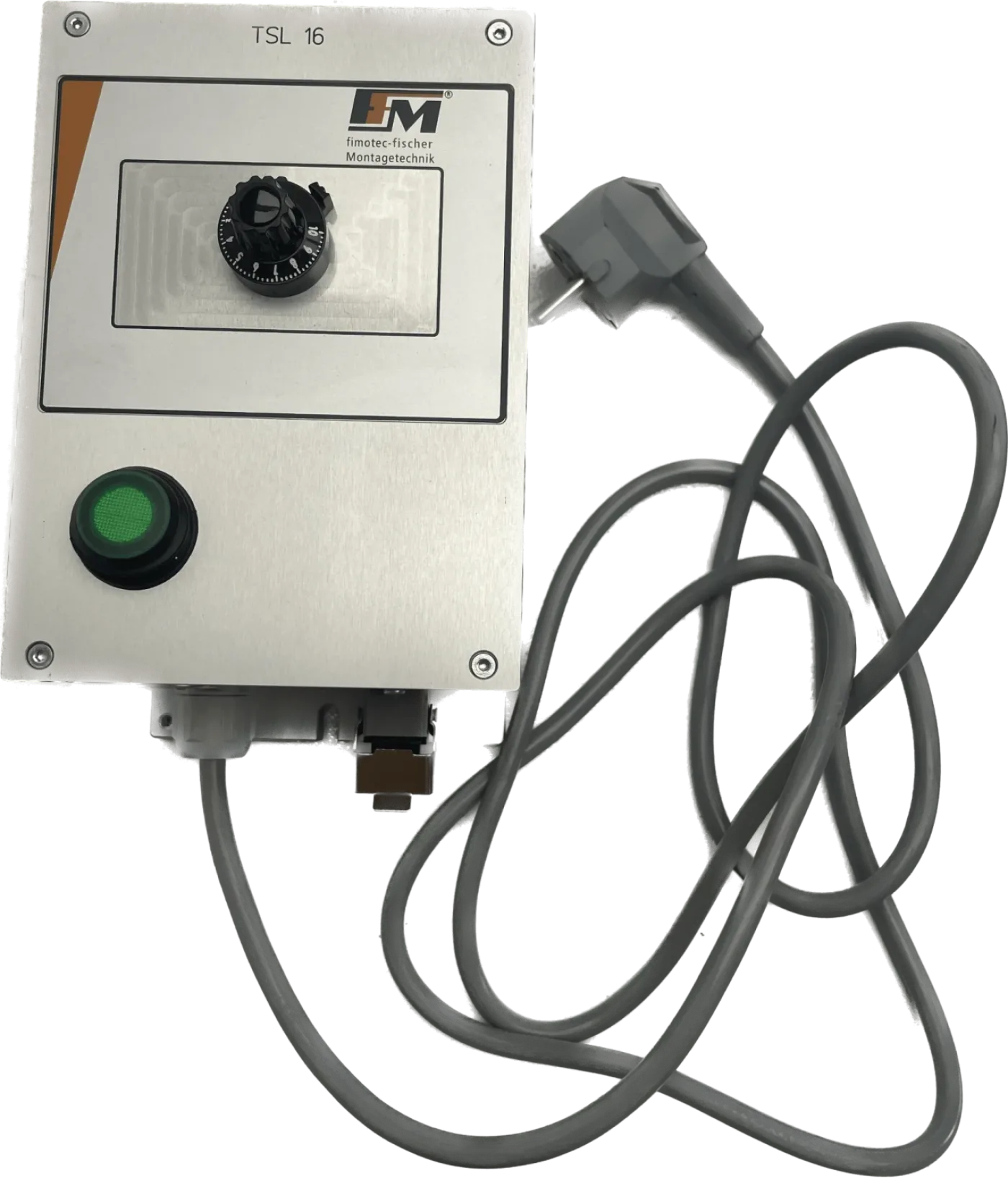 Fimotec-fischer Montagetechnik Phasenanschnittsteuergerät TSL-16 - 1