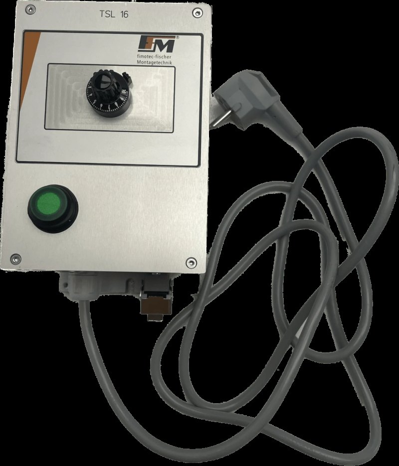 Fimotec-fischer Montagetechnik Phasenanschnittsteuergerät TSL-16