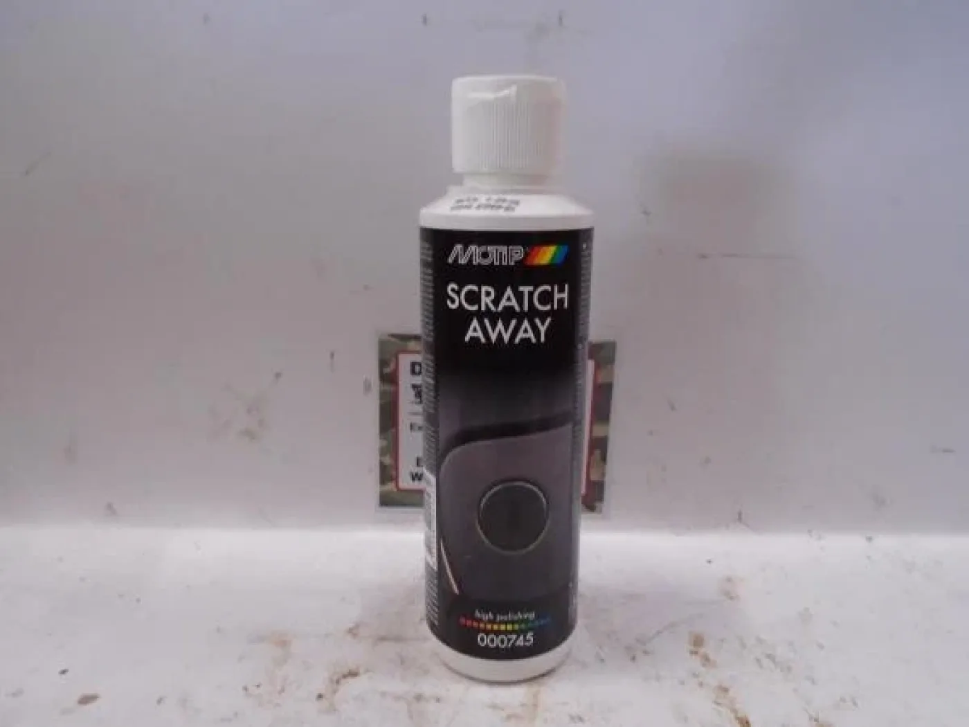 Motip Scratch Away - 1