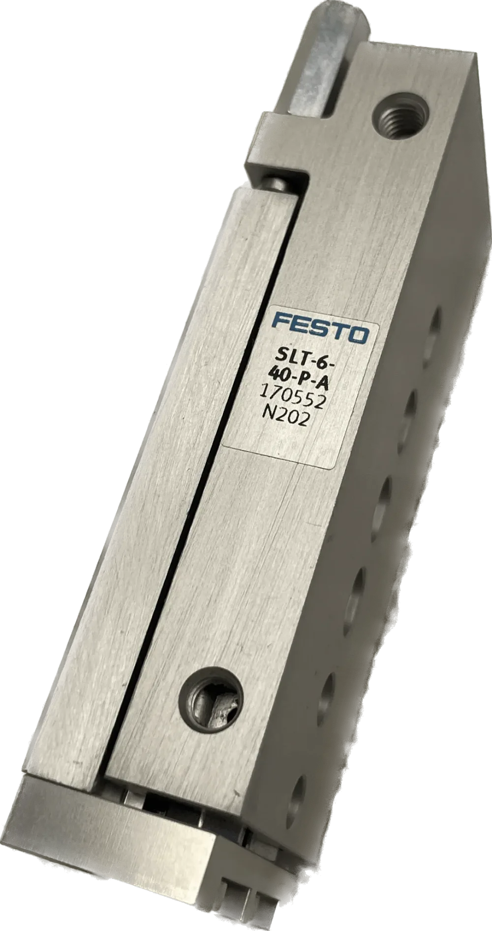 Festo Mini-schlitten SLT-6-40-P-A