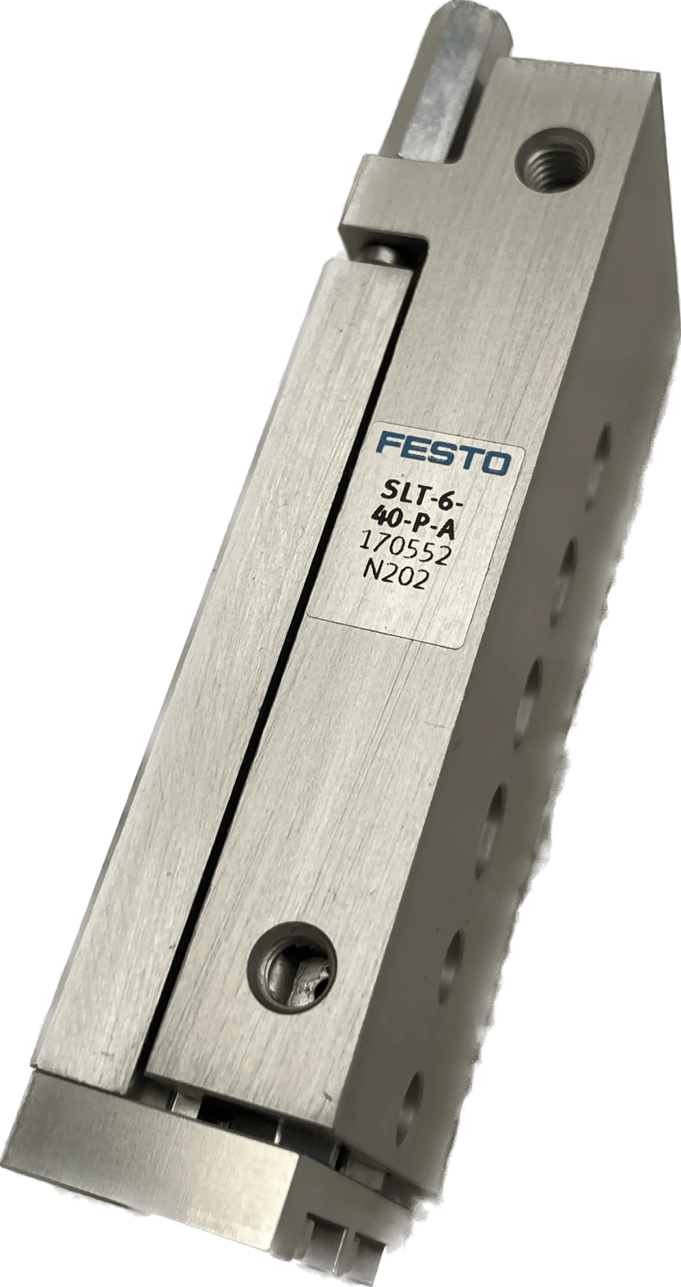 Festo Mini-schlitten SLT-6-40-P-A - 1