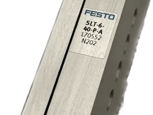 Festo Mini-schlitten SLT-6-40-P-A