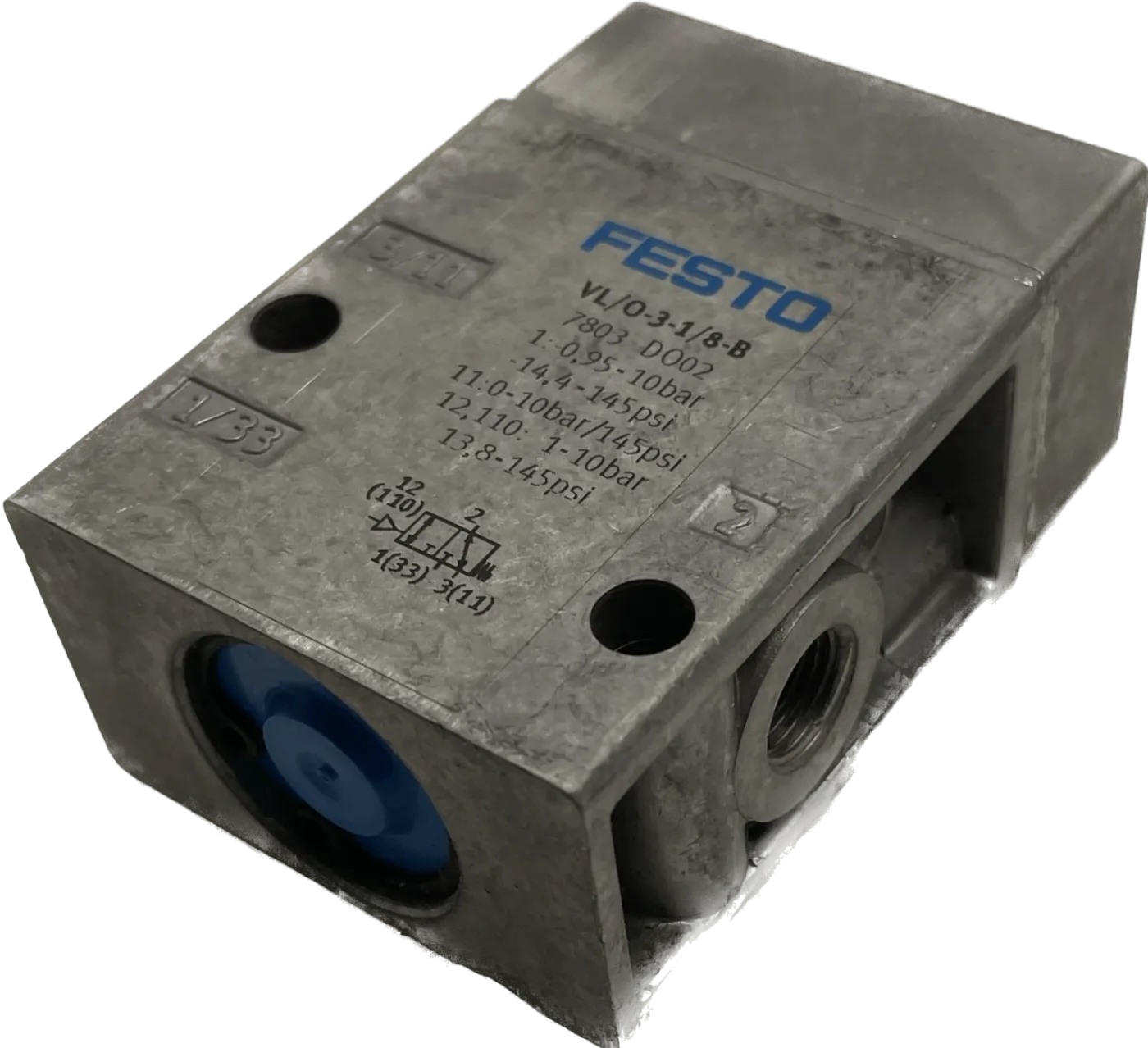 Festo Pneumatikventil VL/O-3-1/8-B - 3