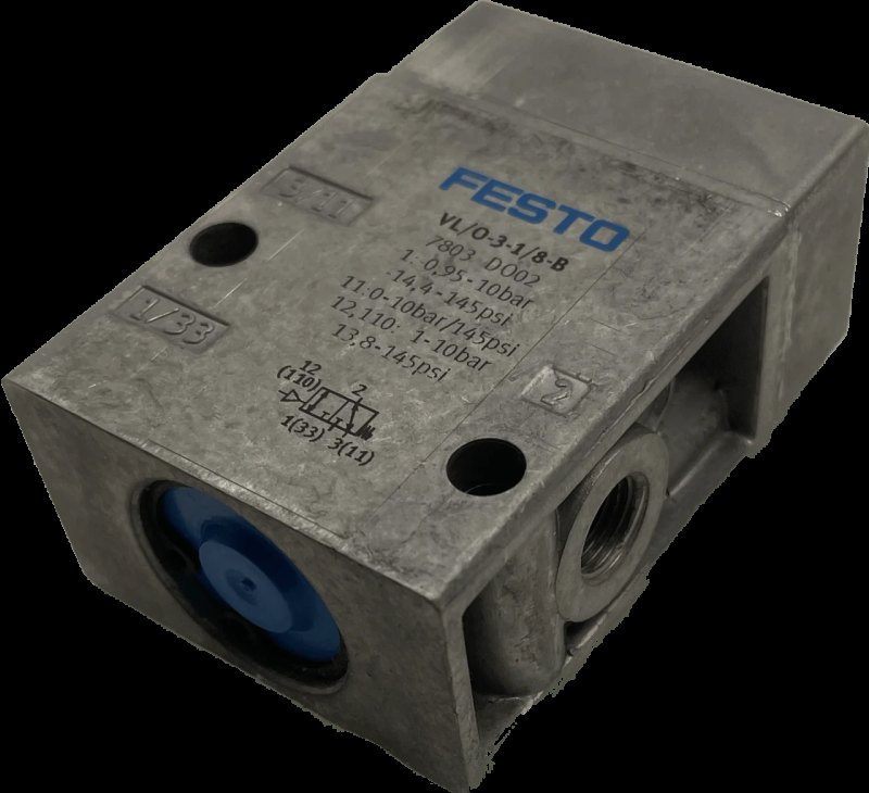 Festo Pneumatikventil VL/O-3-1/8-B