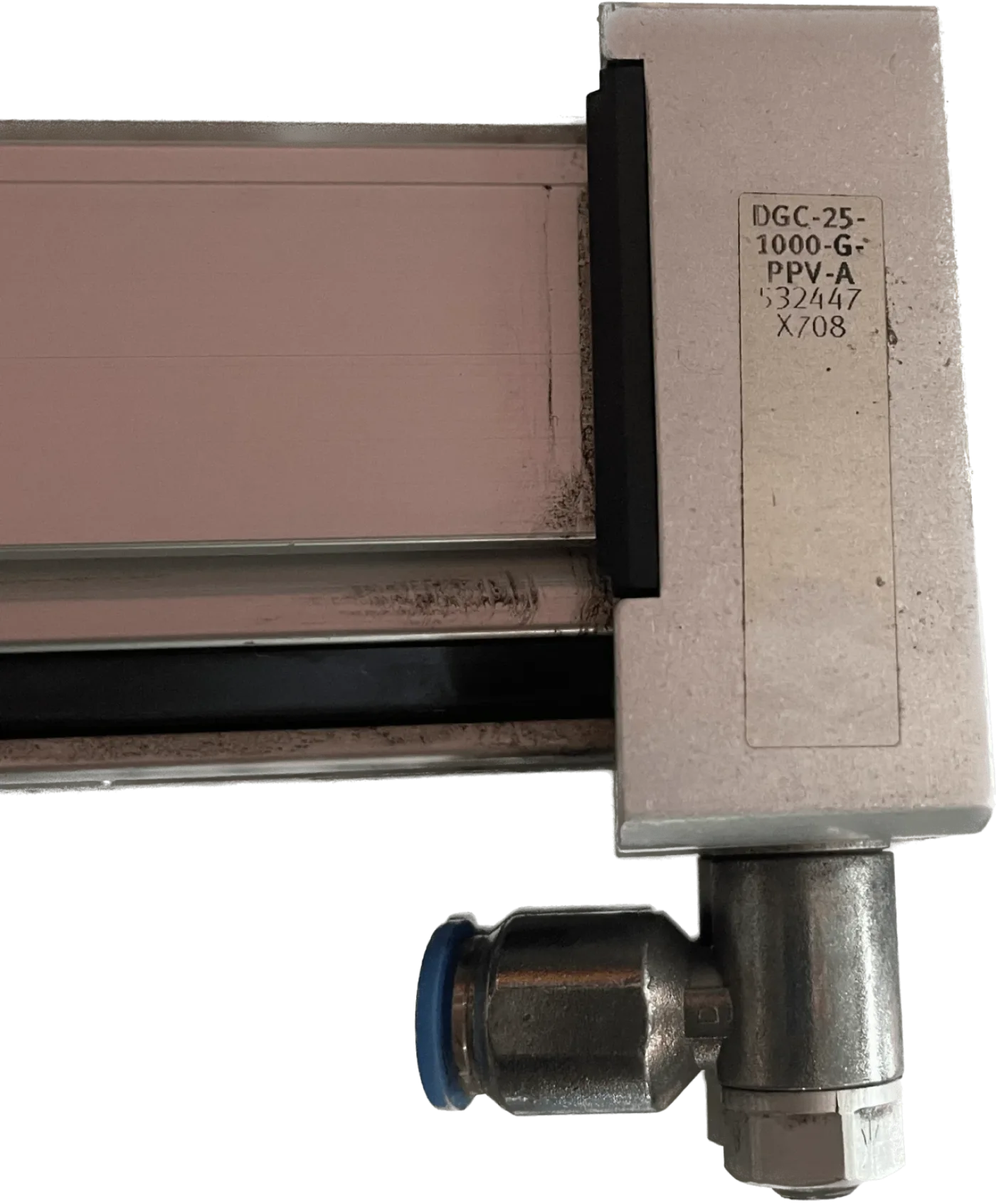 Festo Linearantrieb DGC-25-1000-G-PPV-A - 2