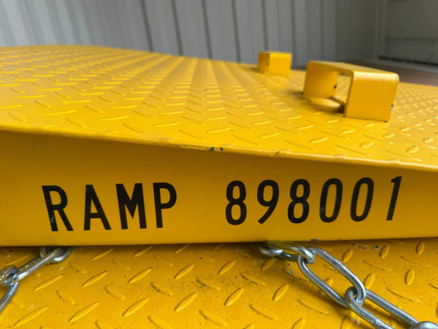 ramp 1m wide / 2,500kg - 8