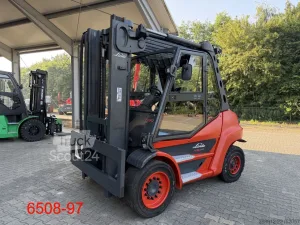 Linde H 80 D 03 / 600
