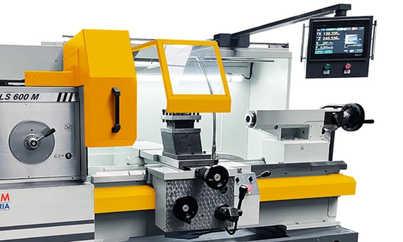 Zyklendrehmaschine LS 600 - 3