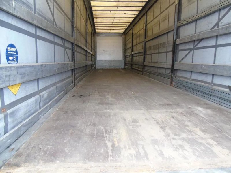 Schmitz Cargobull 3x 3x AXLE + 2.90 HEIGHT + MEGA + 2X IN STOCK