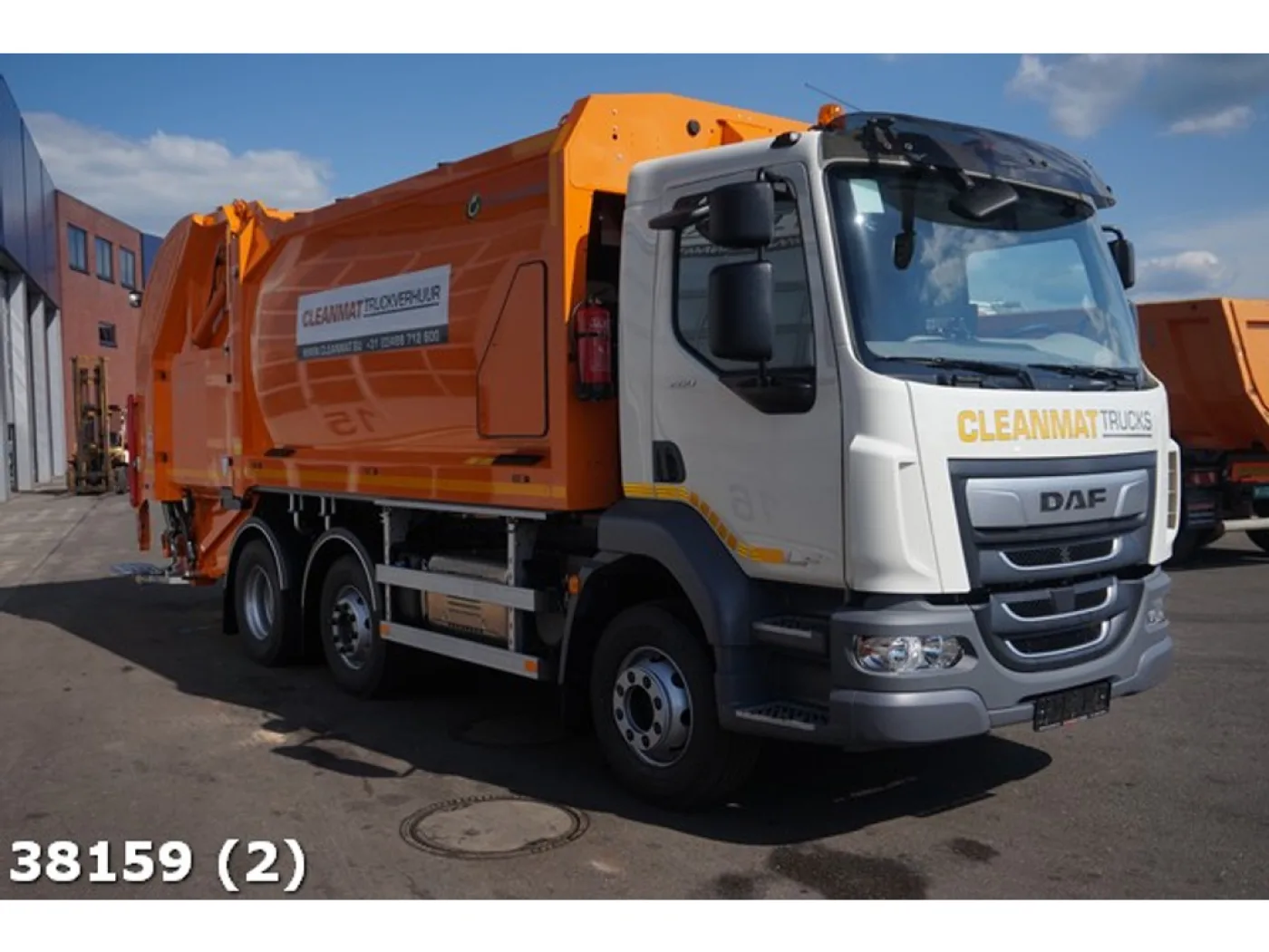 DAF FAG LF 260 - 6