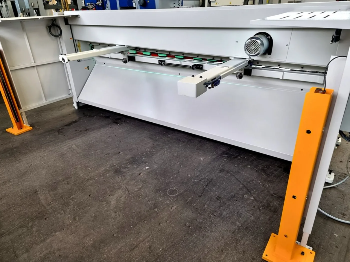Motorische Tafelschere MS 3004 - 5