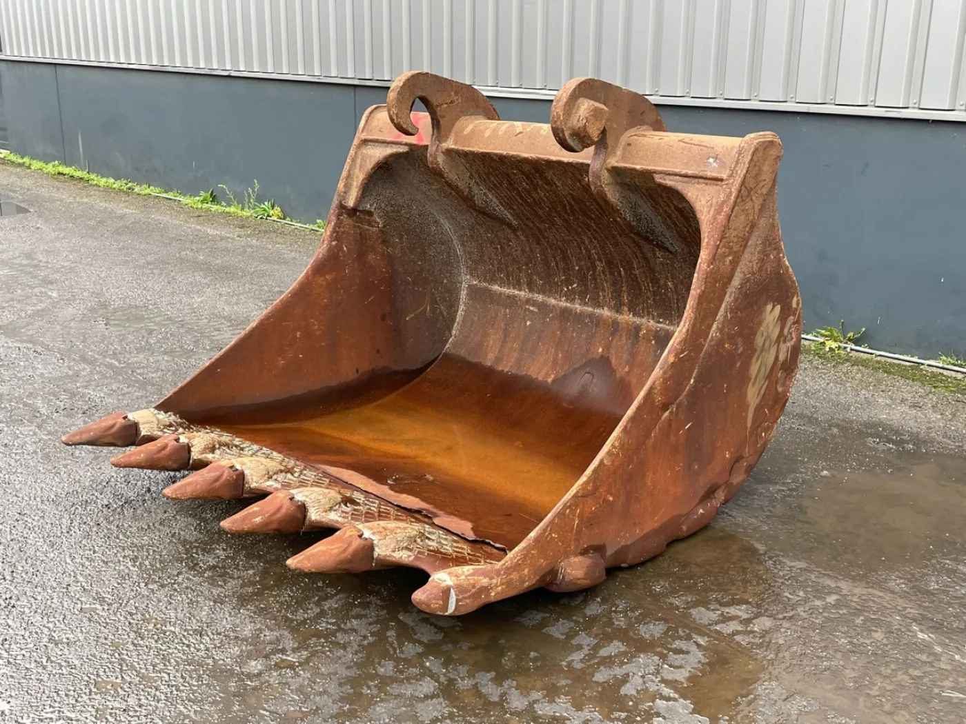 Excavator bucket Verachtert CW45 - 1