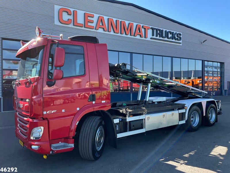 DAF FAS CF 450 Euro 6 VDL 25 Ton kabelsysteem Just 249.238 km!