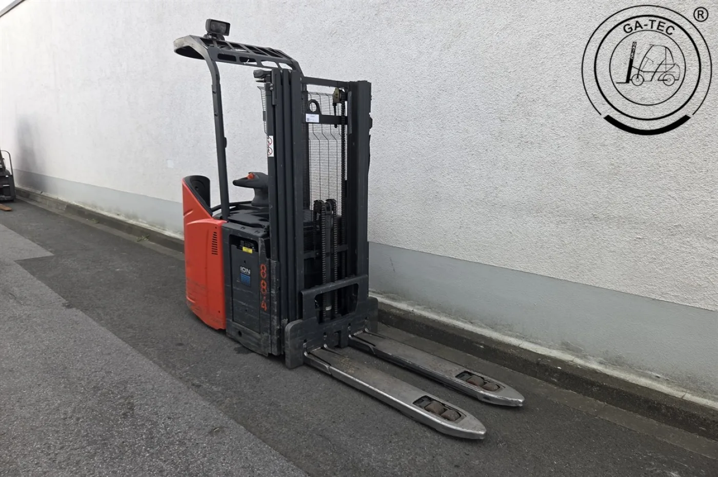 Linde D14SPi - 4