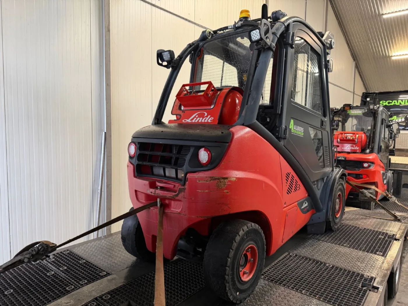 Linde H30T-02 - 5
